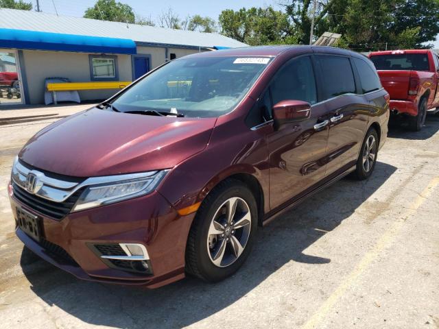 HONDA ODYSSEY TO 2018 5fnrl6h81jb062697