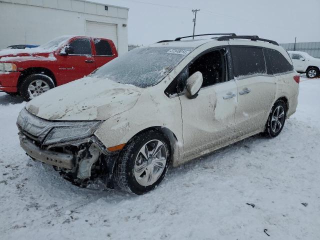 HONDA ODYSSEY 2019 5fnrl6h81kb107719