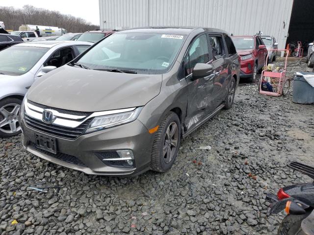 HONDA ODYSSEY TO 2019 5fnrl6h81kb126349