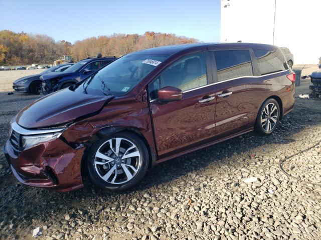 HONDA ODYSSEY TO 2021 5fnrl6h81mb008742