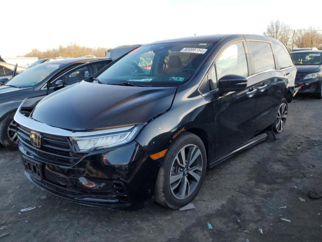 HONDA ODYSSEY TO 2021 5fnrl6h81mb015867