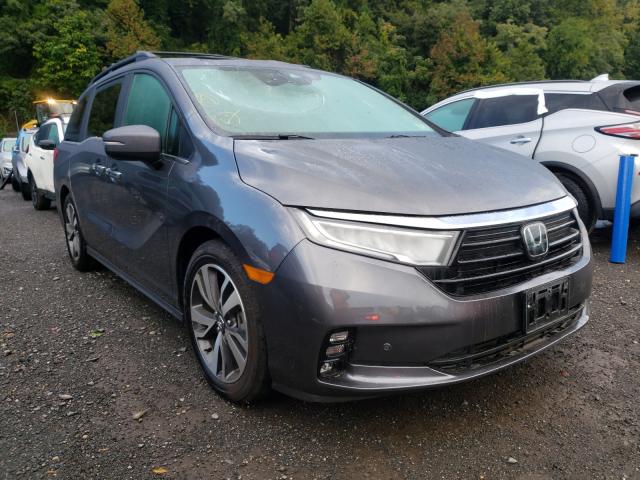 HONDA ODYSSEY TO 2021 5fnrl6h81mb029591