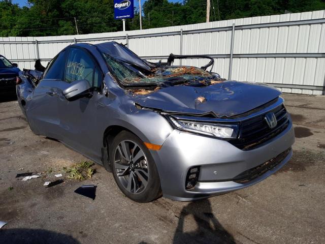 HONDA ODYSSEY TO 2021 5fnrl6h81mb029929