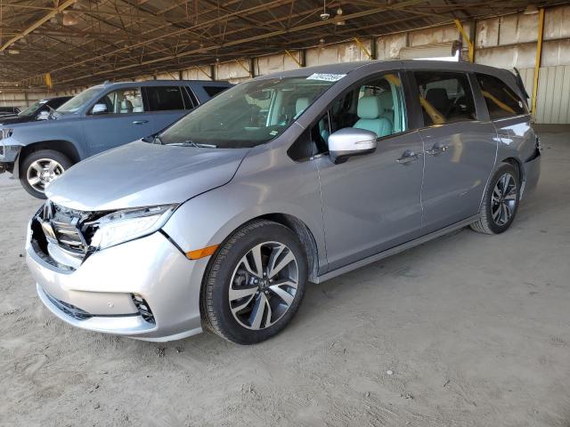 HONDA ODYSSEY TO 2022 5fnrl6h81nb013232