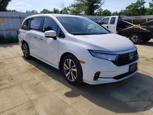 HONDA ODYSSEY TO 2022 5fnrl6h81nb026272