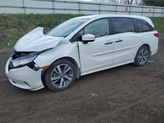 HONDA ODYSSEY 2022 5fnrl6h81nb055755