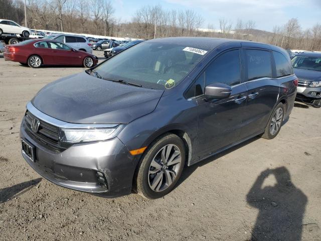 HONDA ODYSSEY TO 2023 5fnrl6h81pb000869