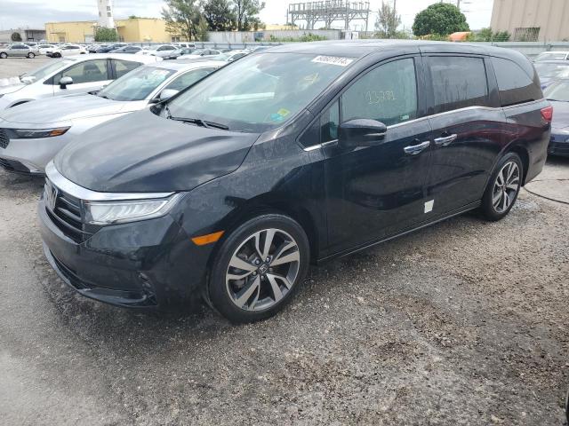 HONDA ODYSSEY TO 2023 5fnrl6h81pb008079