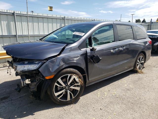 HONDA ODYSSEY TO 2023 5fnrl6h81pb044922