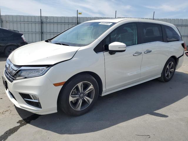 HONDA ODYSSEY TO 2018 5fnrl6h82jb015470