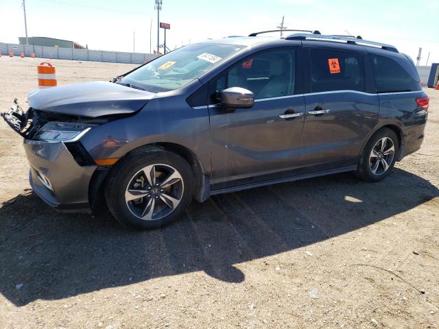 HONDA ODYSSEY 2018 5fnrl6h82jb022421