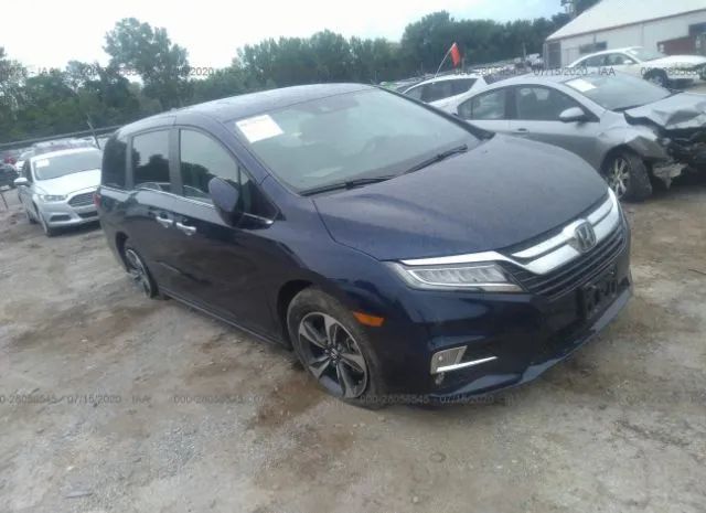 HONDA ODYSSEY 2018 5fnrl6h82jb034343