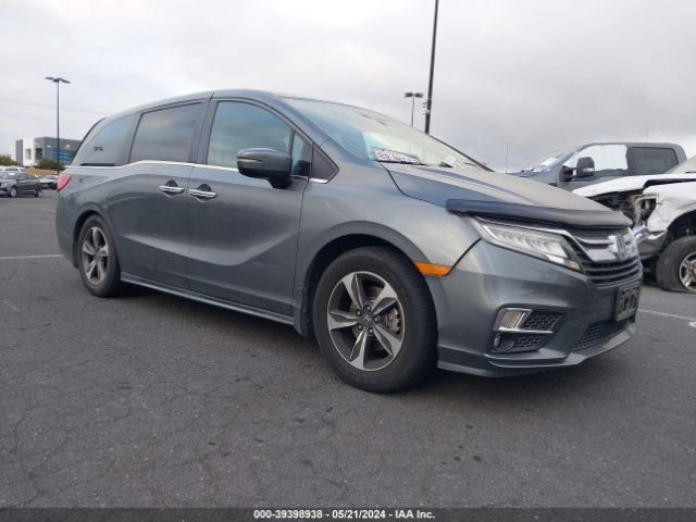 HONDA ODYSSEY 2018 5fnrl6h82jb037453