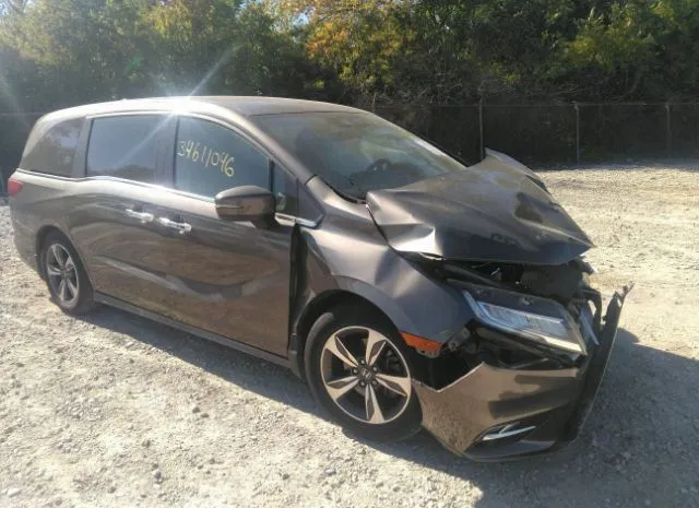 HONDA ODYSSEY 2018 5fnrl6h82jb043608