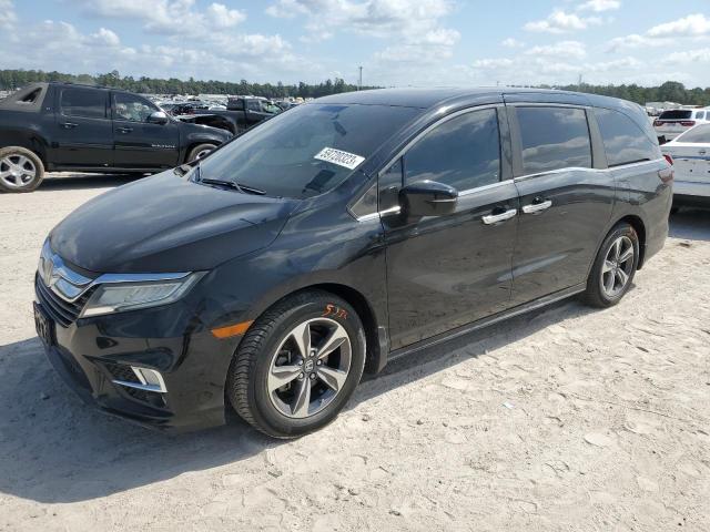 HONDA ODYSSEY 2018 5fnrl6h82jb050736