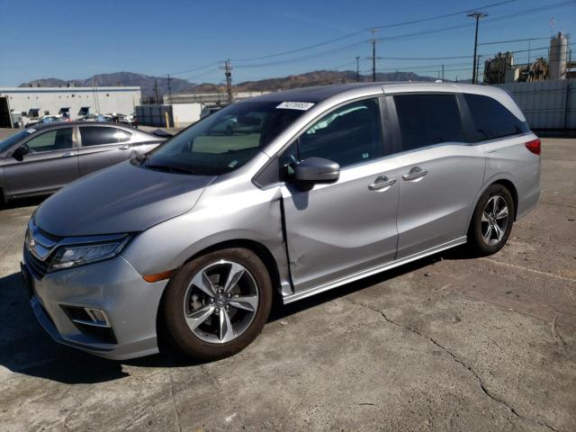 HONDA ODYSSEY 2018 5fnrl6h82jb052101