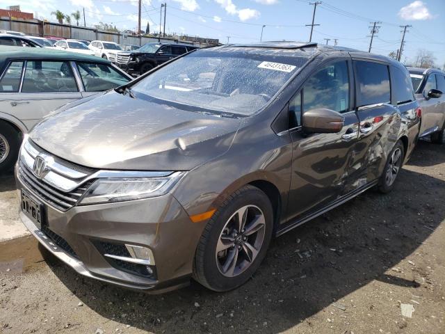 HONDA ODYSSEY TO 2018 5fnrl6h82jb078262