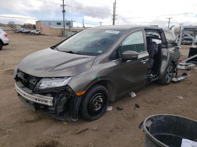 HONDA ODYSSEY TO 2019 5fnrl6h82kb016264