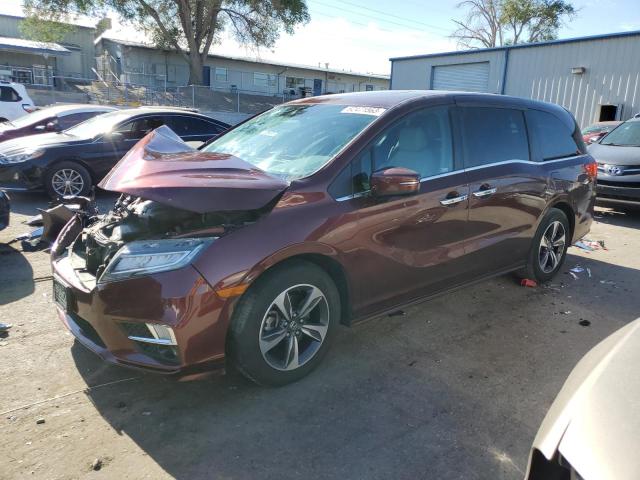 HONDA ODYSSEY TO 2019 5fnrl6h82kb094012