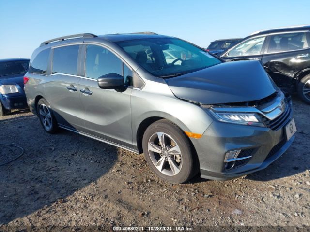 HONDA ODYSSEY 2019 5fnrl6h82kb106756