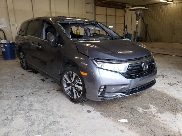 HONDA ODYSSEY TO 2021 5fnrl6h82mb013951