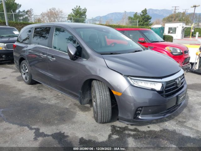 HONDA ODYSSEY 2021 5fnrl6h82mb021421