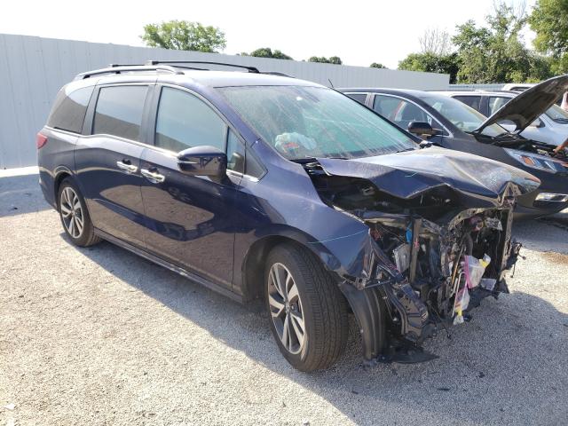 HONDA ODYSSEY TO 2021 5fnrl6h82mb024769