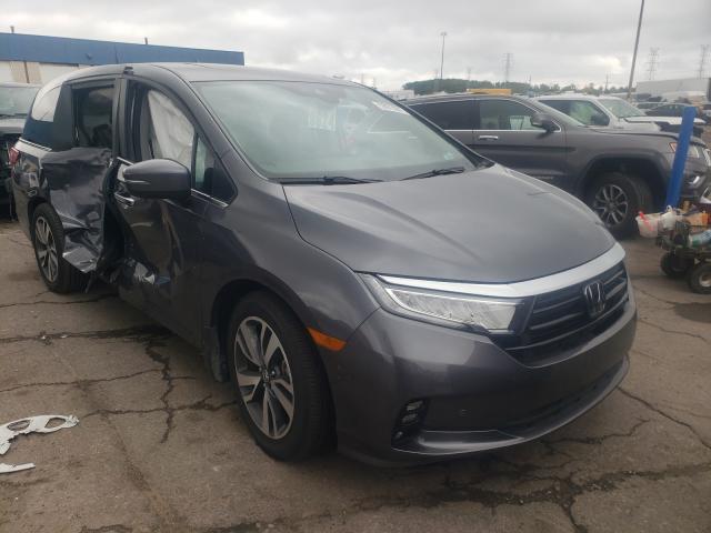 HONDA ODYSSEY TO 2021 5fnrl6h82mb025940