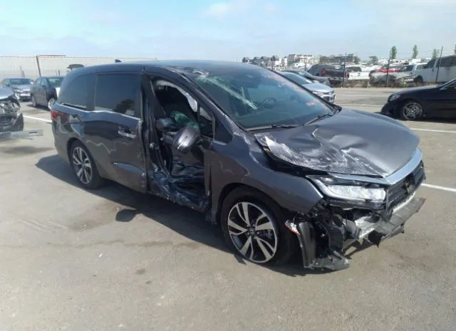 HONDA ODYSSEY 2021 5fnrl6h82mb029566