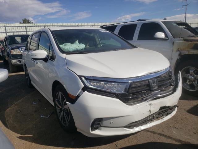 HONDA ODYSSEY TO 2022 5fnrl6h82nb019010