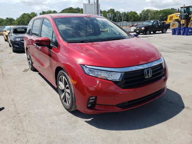 HONDA ODYSSEY TO 2022 5fnrl6h82nb019427