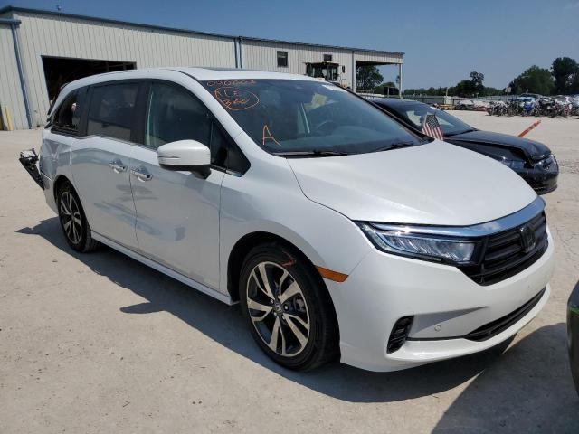 HONDA ODYSSEY TO 2022 5fnrl6h82nb040603