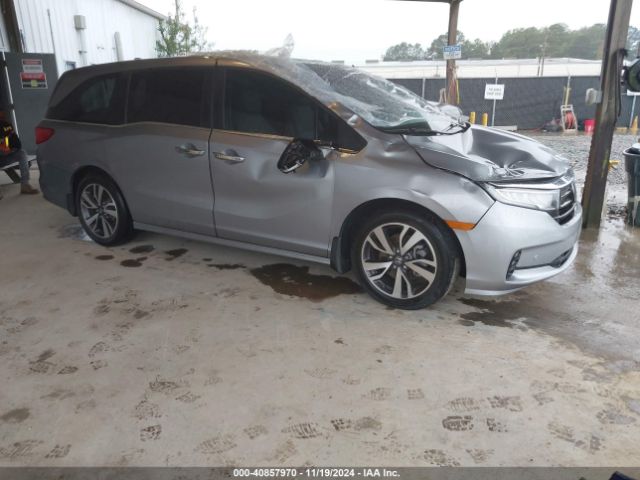 HONDA ODYSSEY 2022 5fnrl6h82nb060947