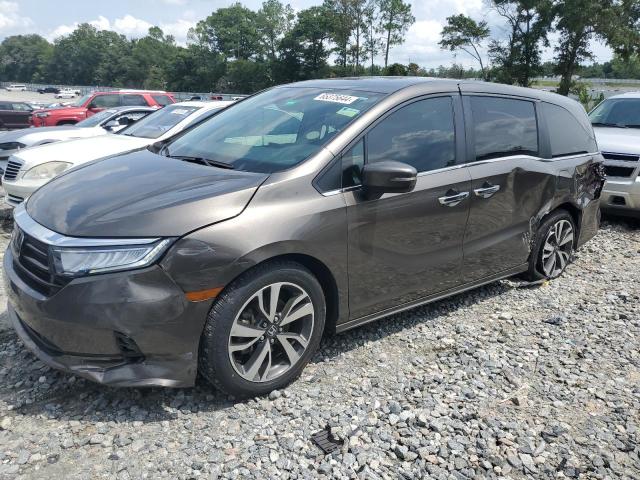 HONDA ODYSSEY TO 2022 5fnrl6h82nb068014