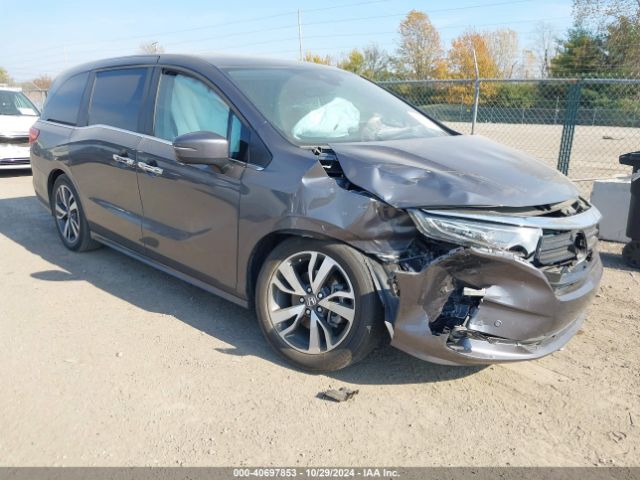 HONDA ODYSSEY 2023 5fnrl6h82pb044976