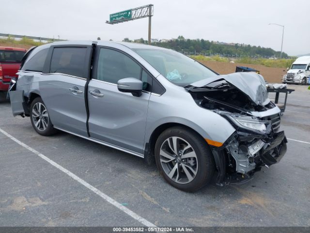 HONDA ODYSSEY 2024 5fnrl6h82rb032362