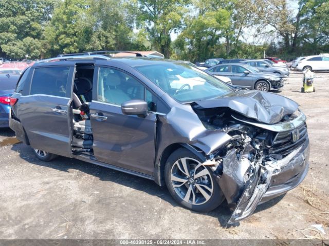 HONDA ODYSSEY 2024 5fnrl6h82rb037299