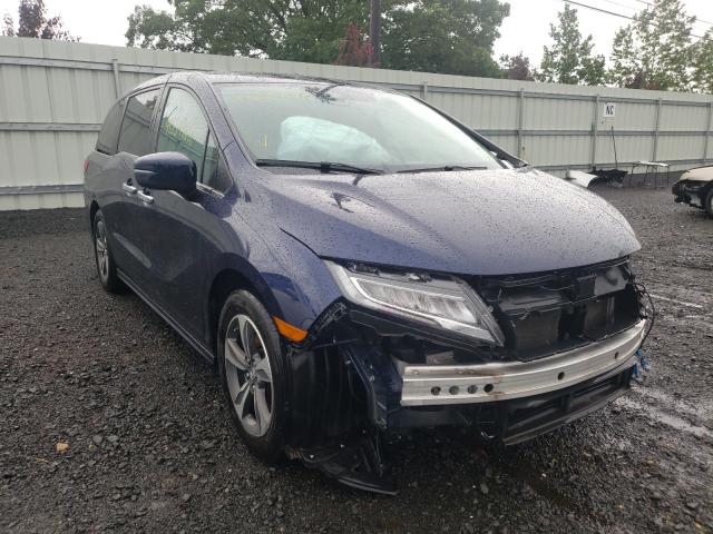 HONDA ODYSSEY TO 2018 5fnrl6h83jb001447