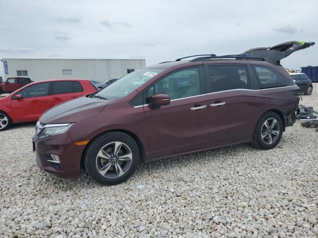 HONDA ODYSSEY 2018 5fnrl6h83jb011458