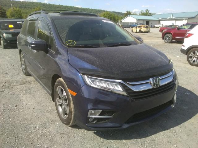 HONDA ODYSSEY TO 2018 5fnrl6h83jb011492