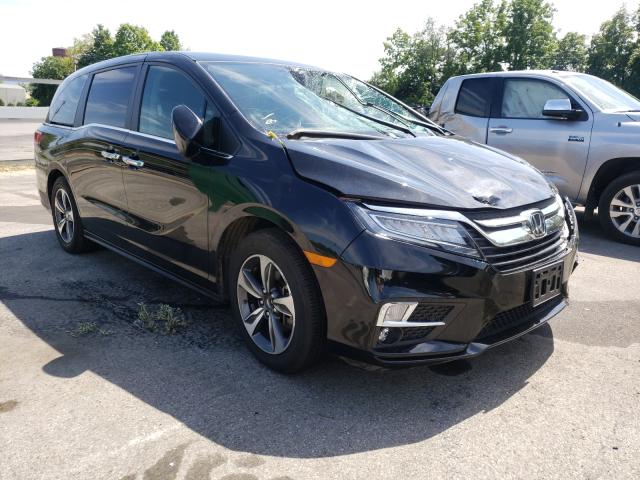 HONDA ODYSSEY TO 2018 5fnrl6h83jb016644