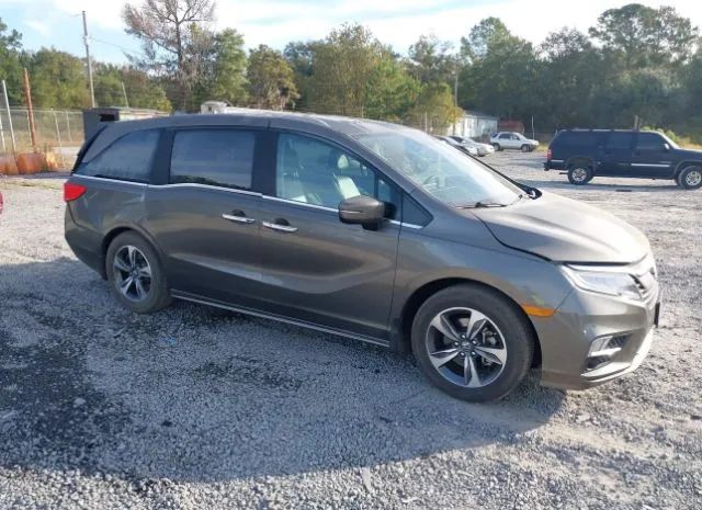 HONDA ODYSSEY 2018 5fnrl6h83jb016739