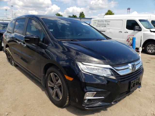 HONDA ODYSSEY TO 2018 5fnrl6h83jb028602