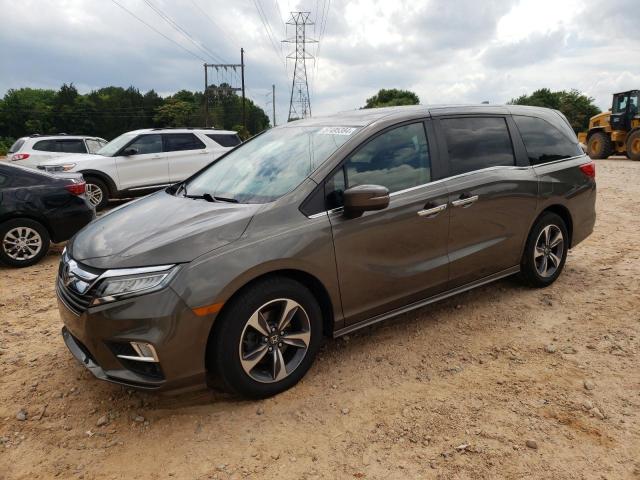 HONDA ODYSSEY 2018 5fnrl6h83jb036246