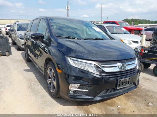 HONDA ODYSSEY 2018 5fnrl6h83jb065231