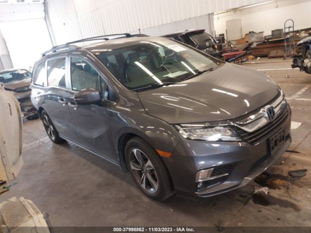 HONDA ODYSSEY 2019 5fnrl6h83kb000297