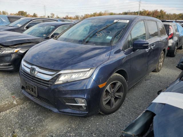 HONDA ODYSSEY 2019 5fnrl6h83kb086257