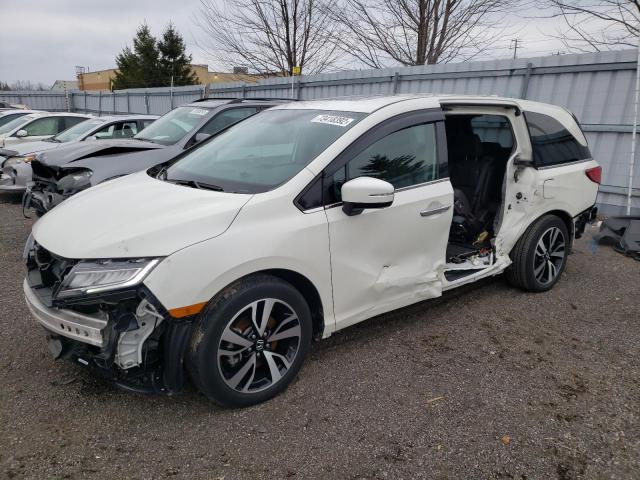 HONDA ODYSSEY TO 2019 5fnrl6h83kb506311