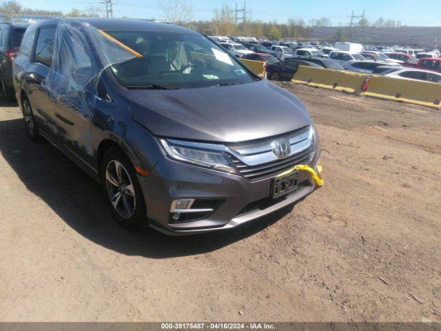 HONDA ODYSSEY 2020 5fnrl6h83lb011107