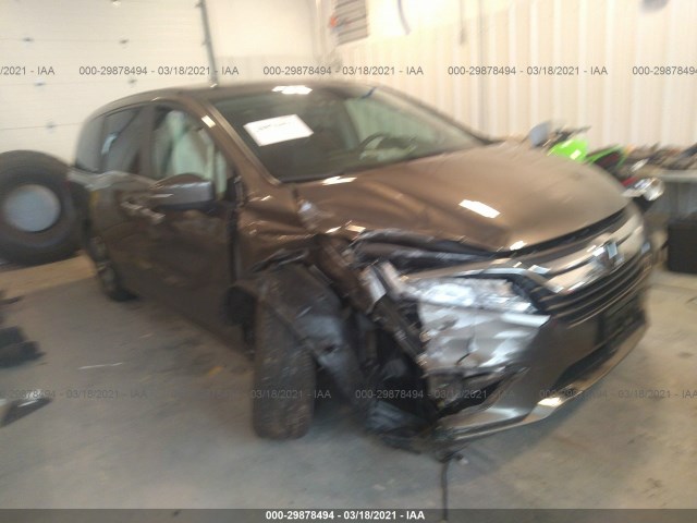 HONDA ODYSSEY 2020 5fnrl6h83lb040154